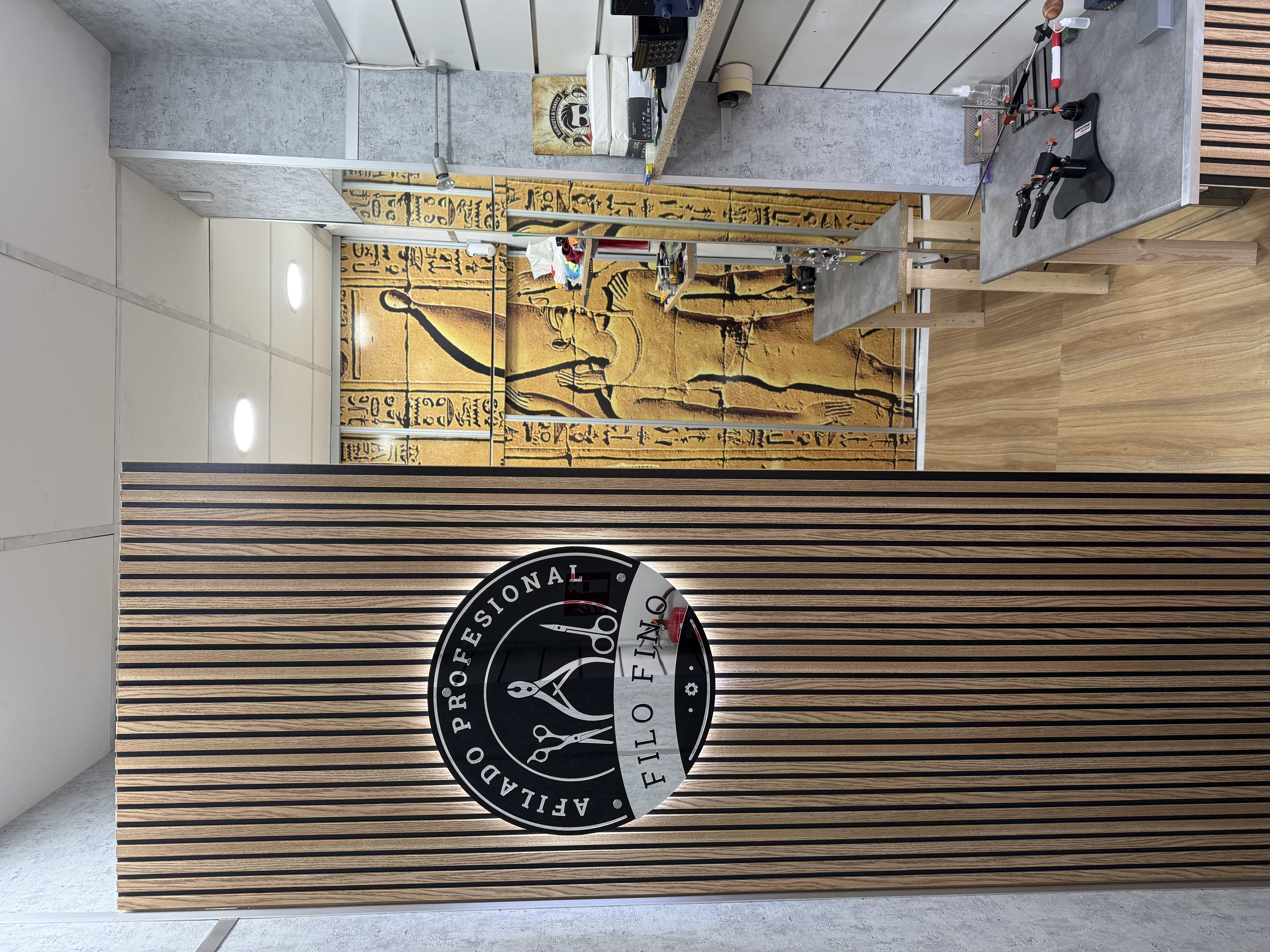 Taller de afilado profesional en Valencia