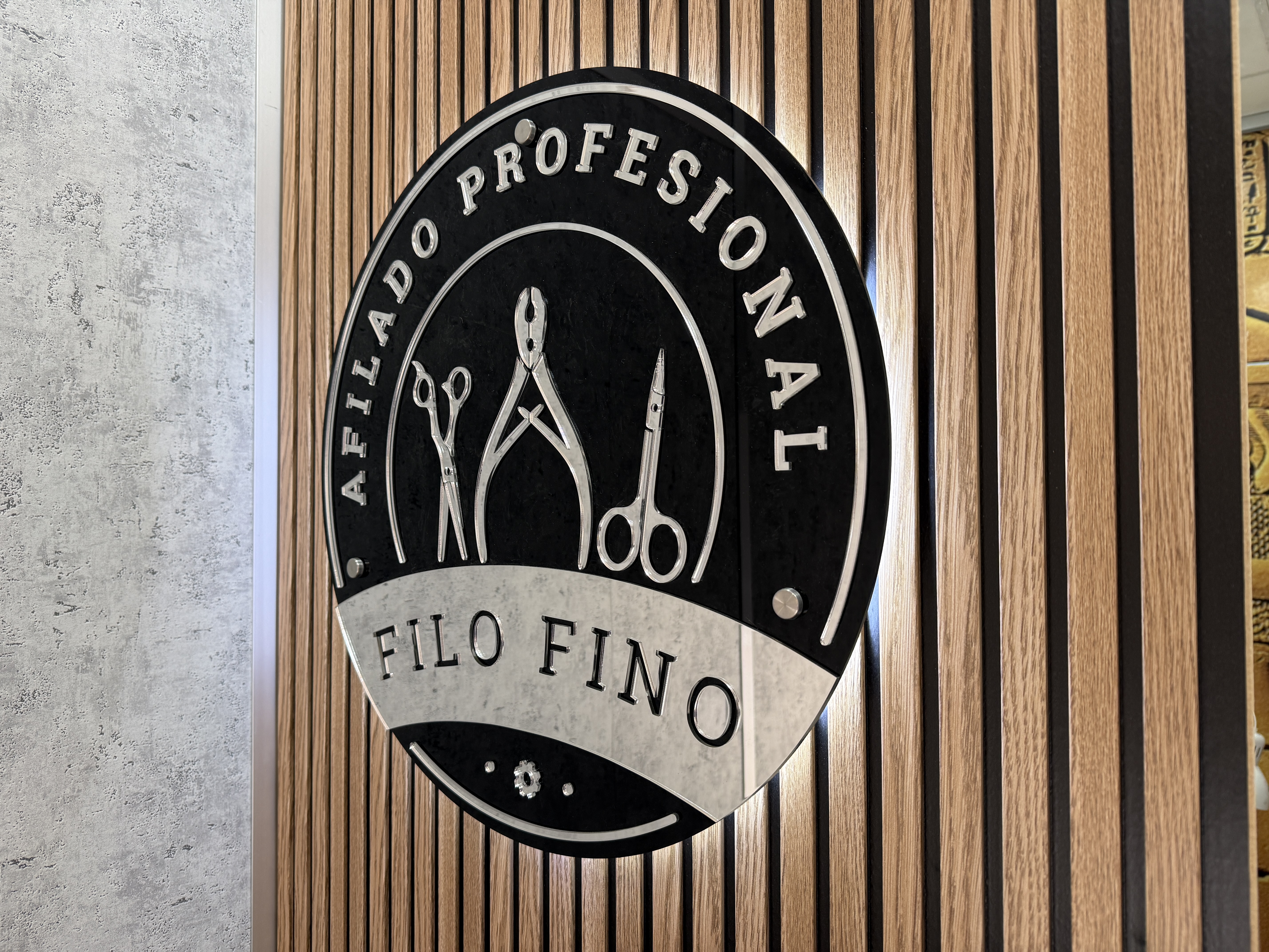 Taller de afilado profesional en Valencia