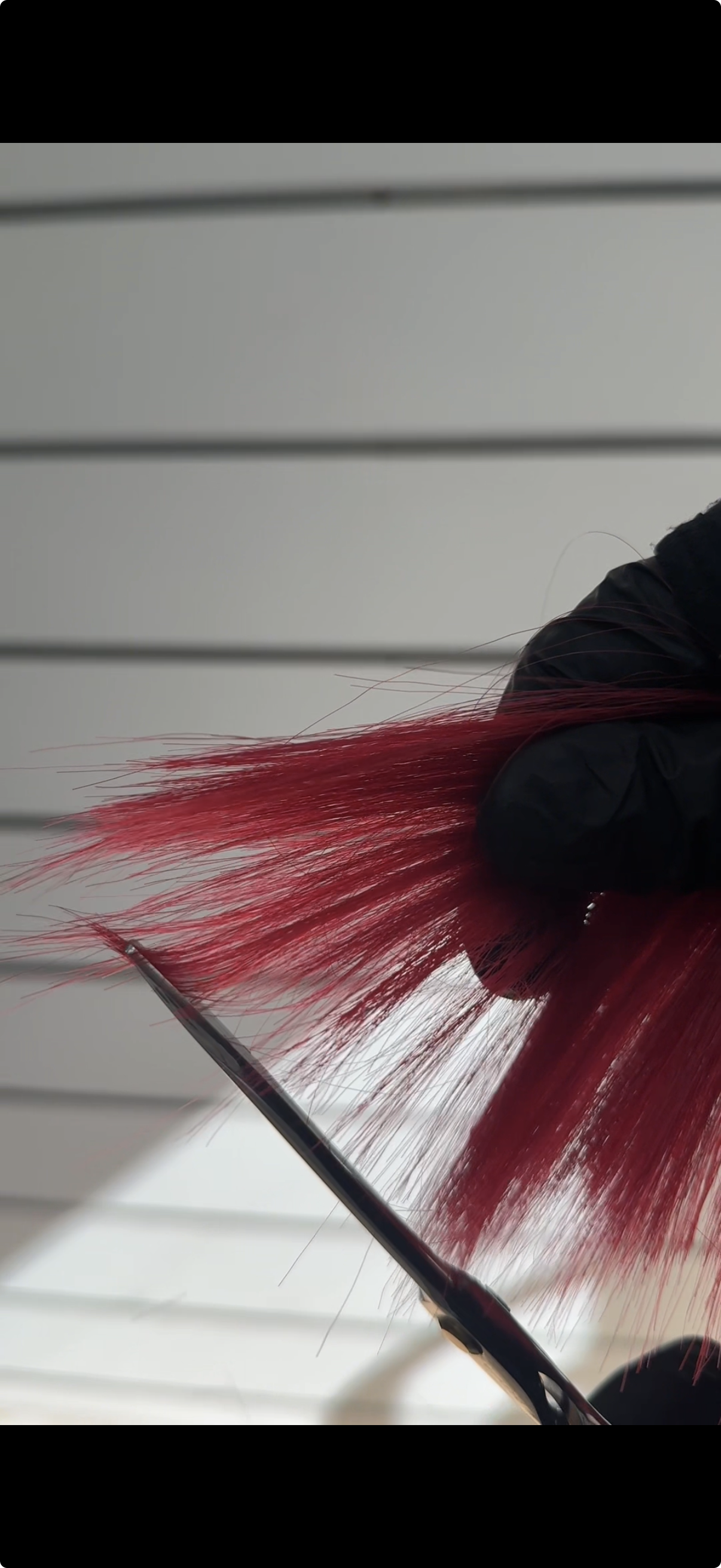 Afilado de tijeras de peluquería en Valencia